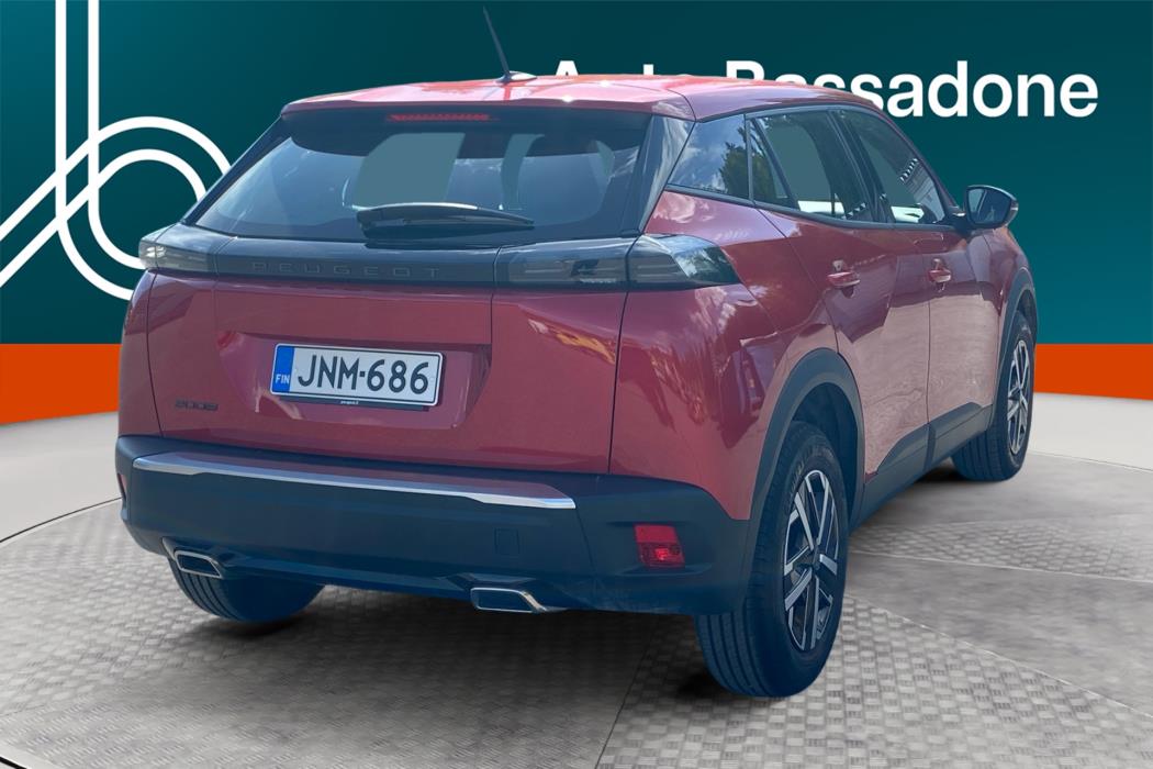 PEUGEOT 2008 2024
