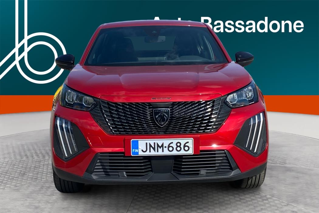 PEUGEOT 2008 2024