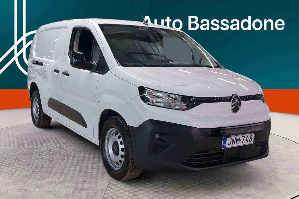 CITROEN Berlingo Van 2025