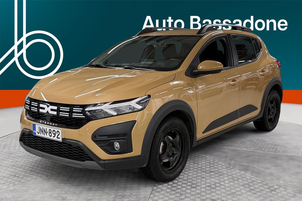 Dacia Sandero Stepway 2024