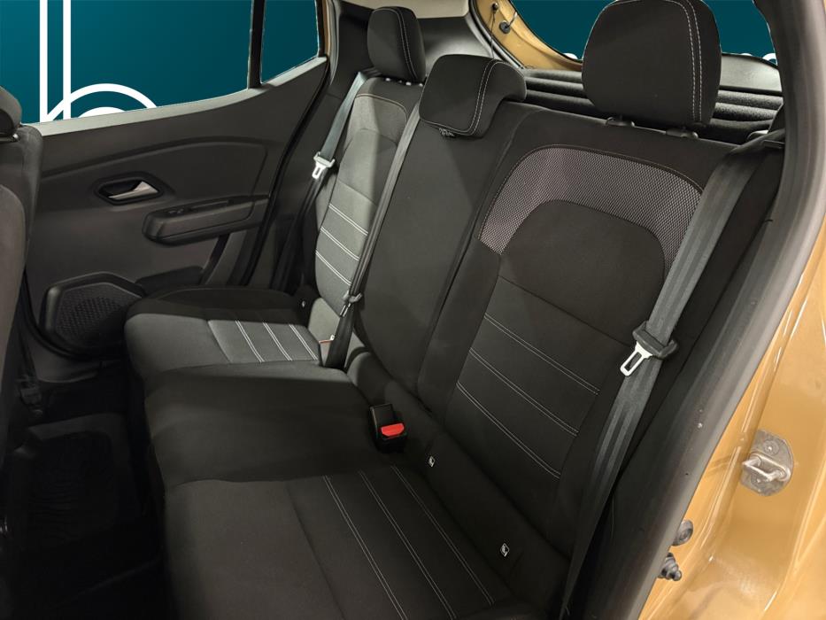 Dacia Sandero Stepway 2024