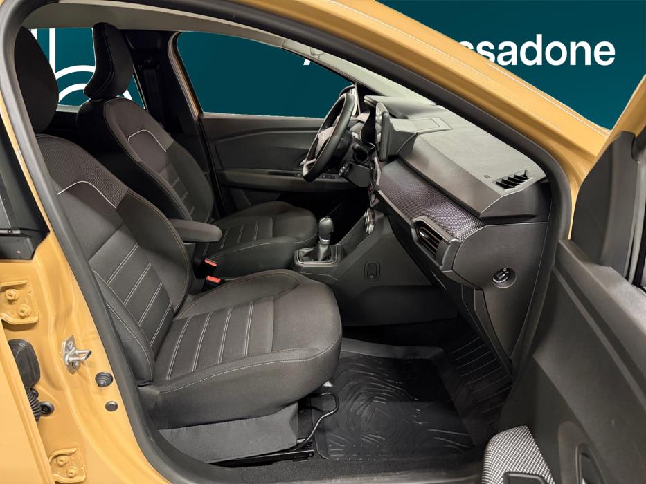 Dacia Sandero Stepway 2024