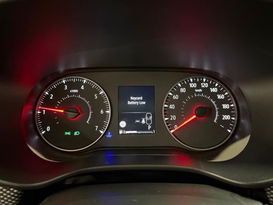 Dacia Sandero Stepway 2024