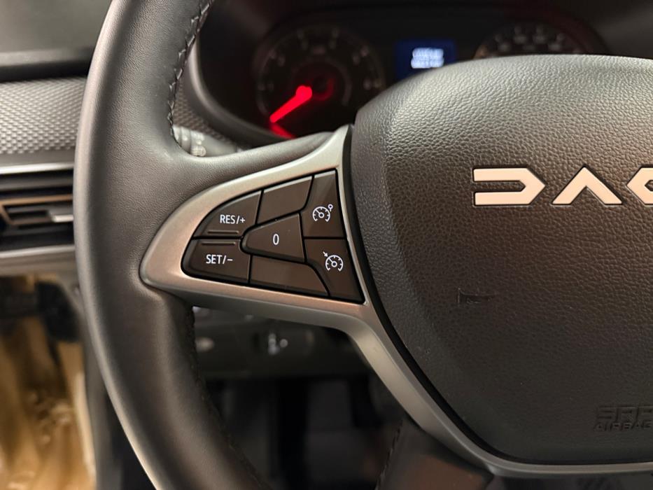 Dacia Sandero Stepway 2024