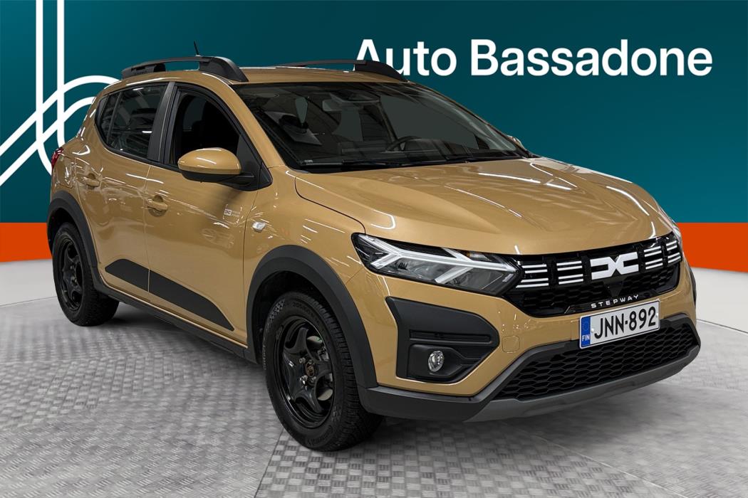 Dacia Sandero Stepway 2024