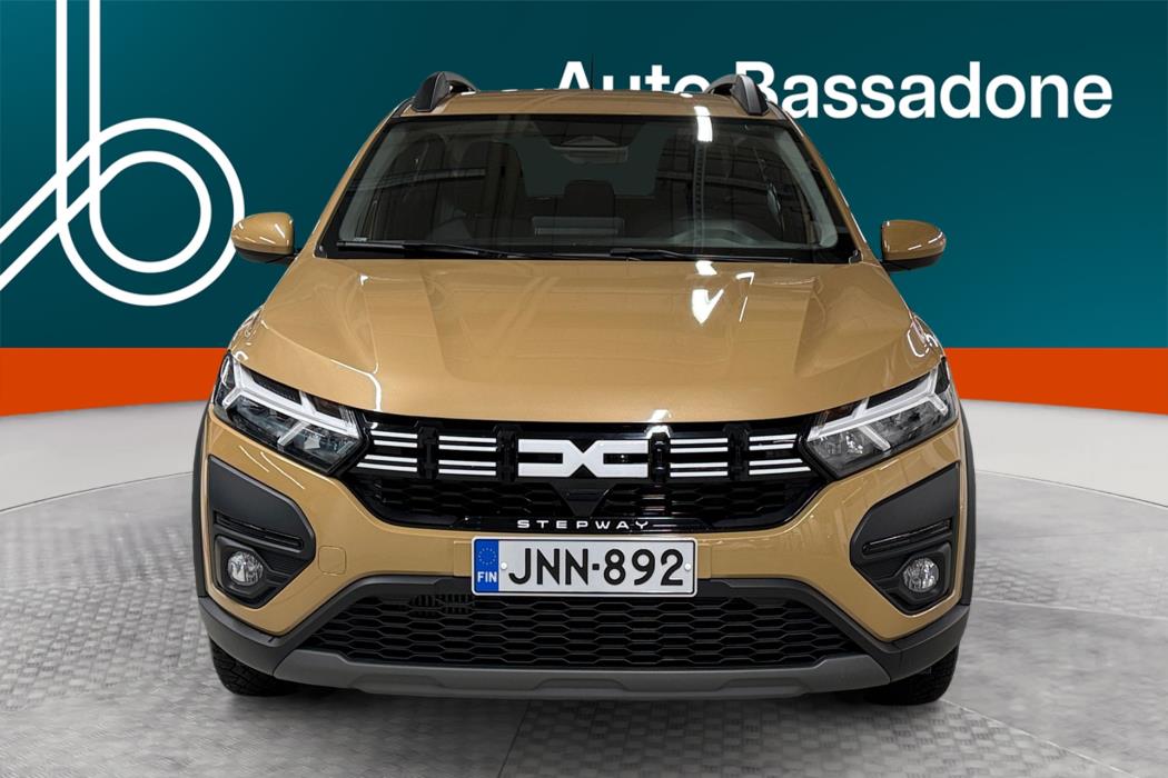 Dacia Sandero Stepway 2024