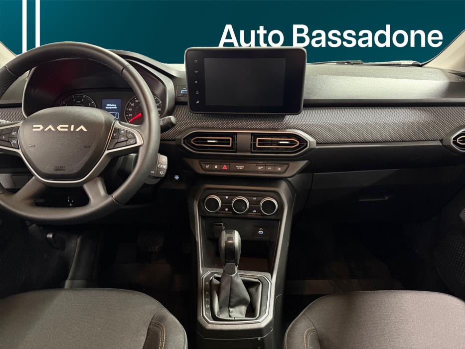 Dacia Sandero Stepway 2024