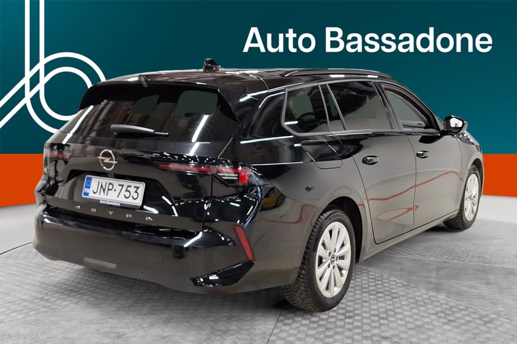 OPEL Astra 2024