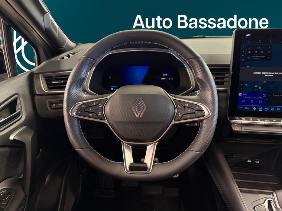 RENAULT Symbioz 2025