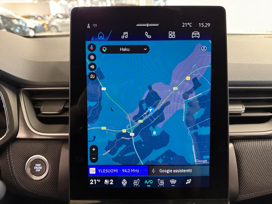 RENAULT Symbioz 2025