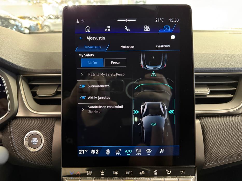 RENAULT Symbioz 2025