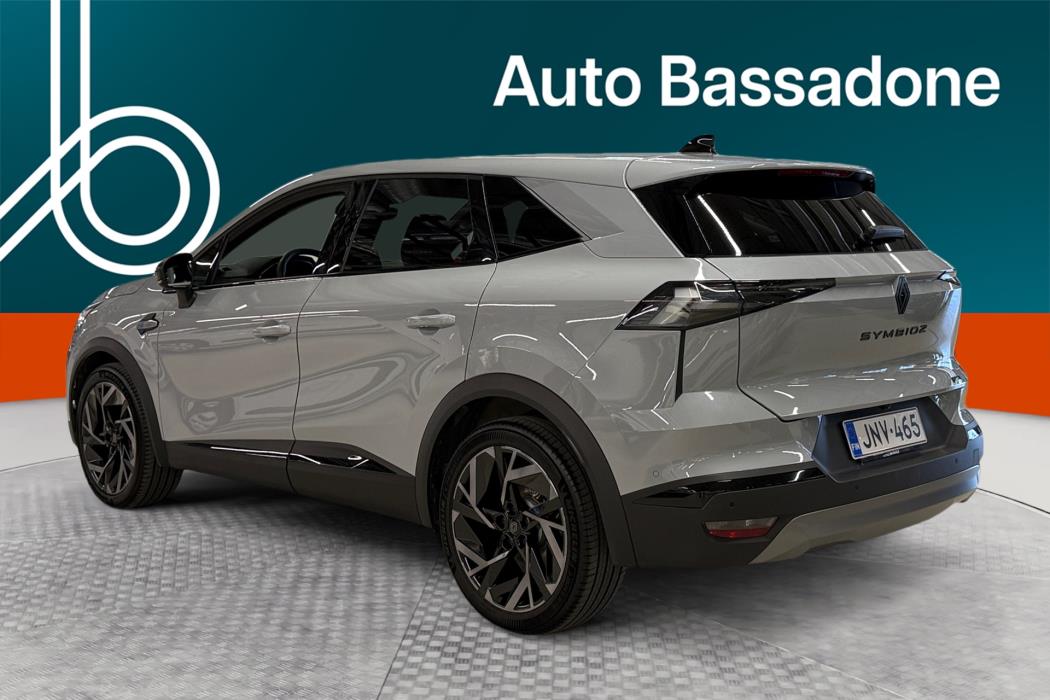 RENAULT Symbioz 2025
