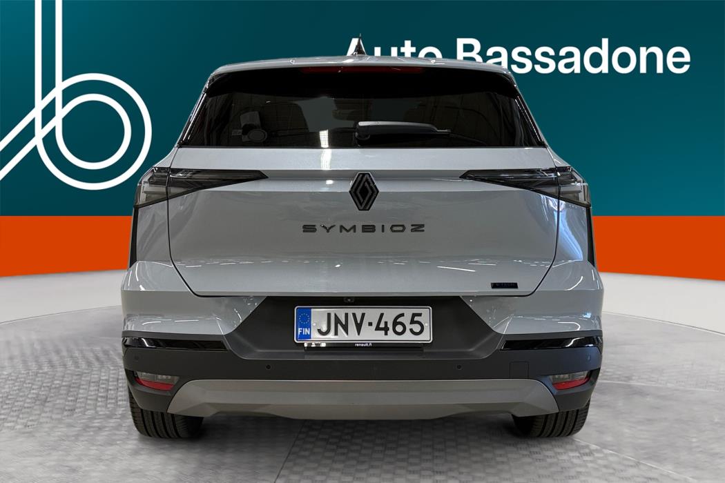 RENAULT Symbioz 2025