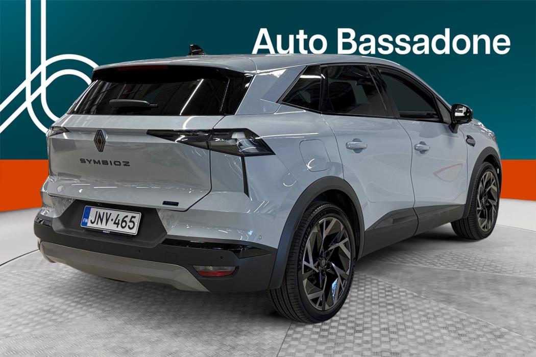 RENAULT Symbioz 2025