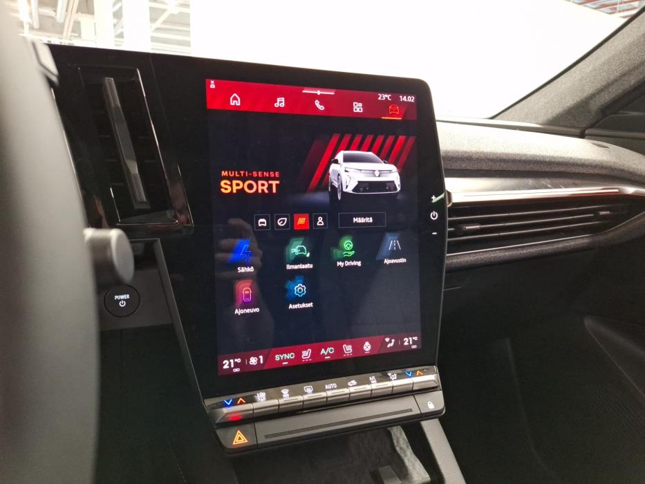 Renault Scenic 2026