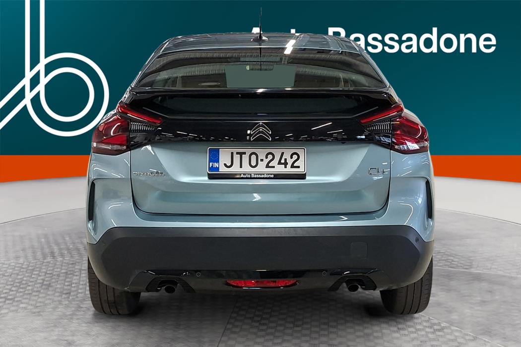 CITROEN C4 2022