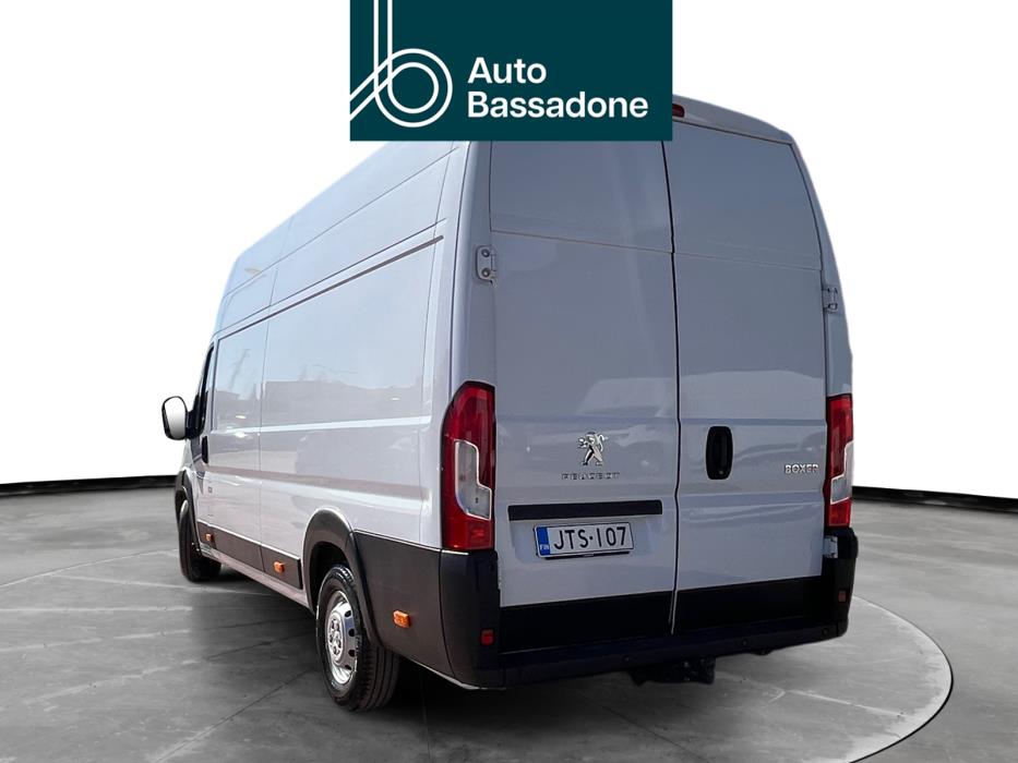 PEUGEOT Boxer 2022