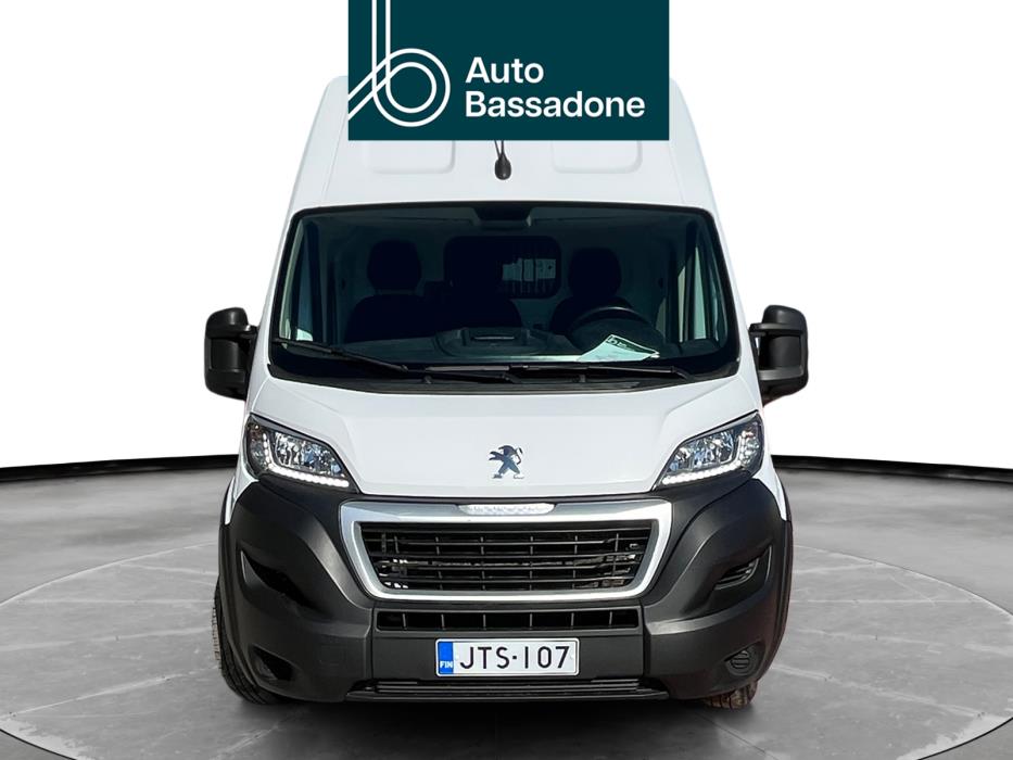 PEUGEOT Boxer 2022
