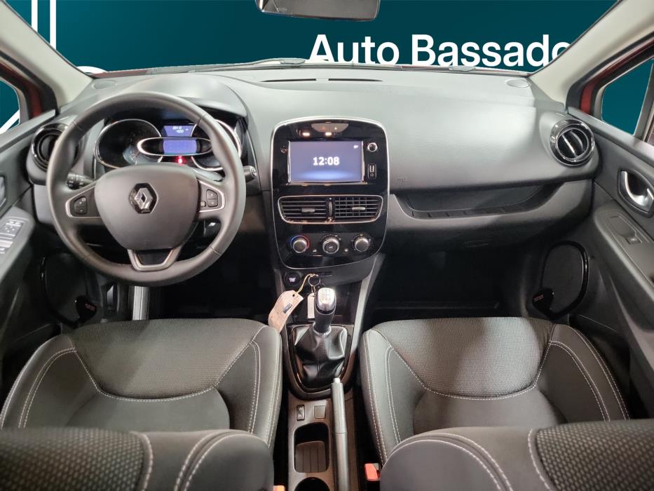 RENAULT Clio 2018