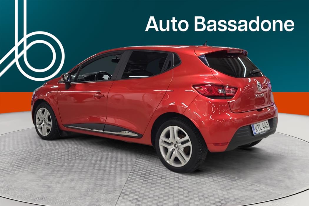 RENAULT Clio 2018