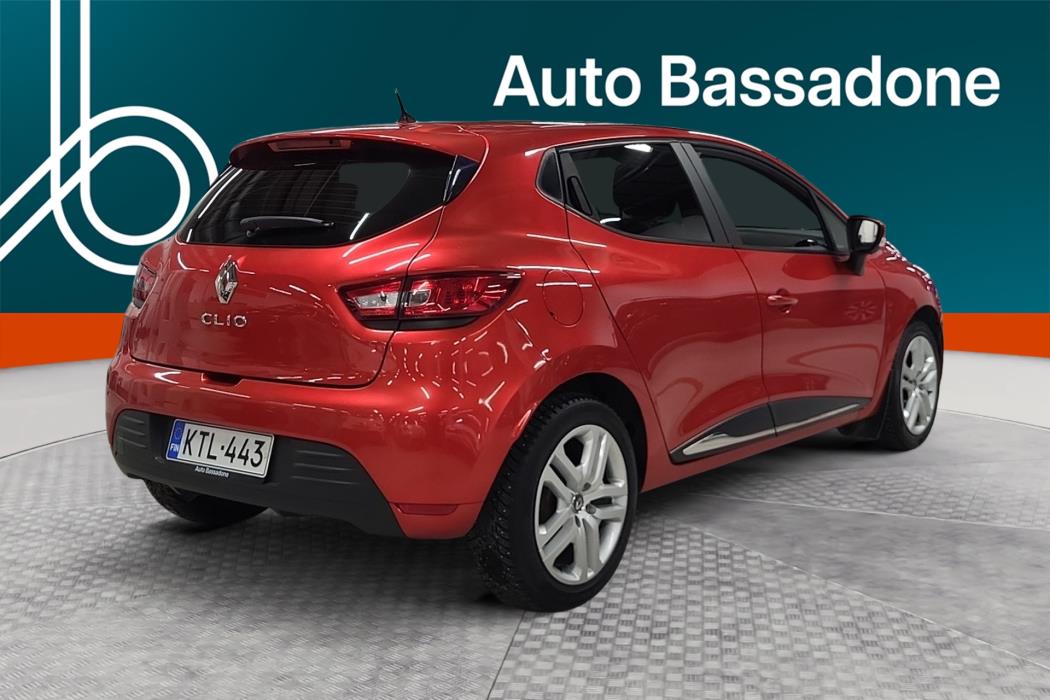 RENAULT Clio 2018
