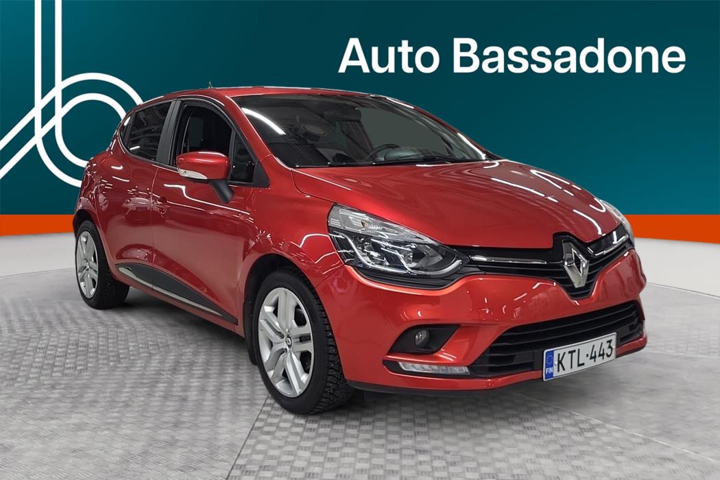 RENAULT Clio 2018