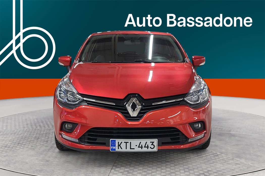 RENAULT Clio 2018