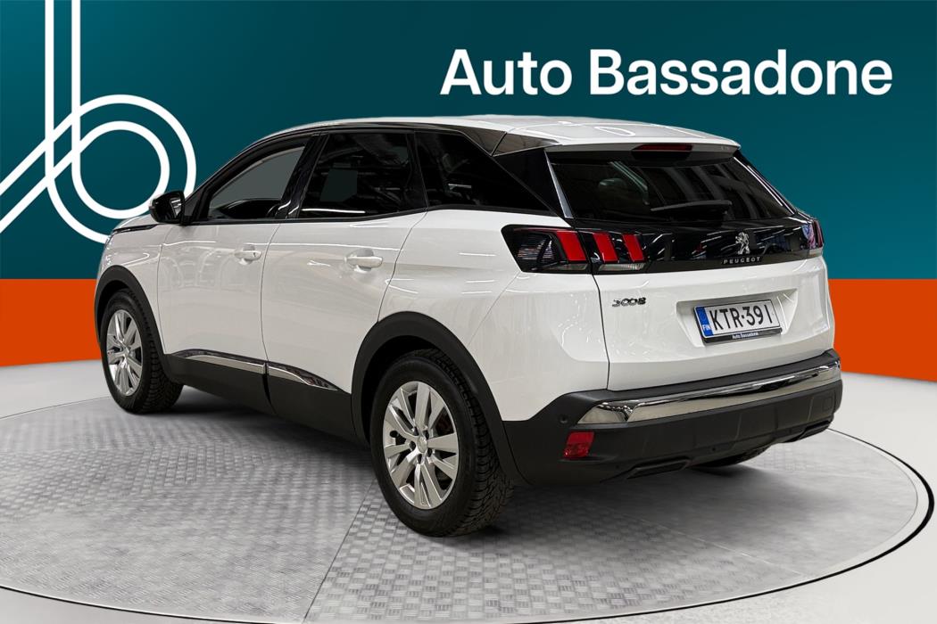 PEUGEOT 3008 2019
