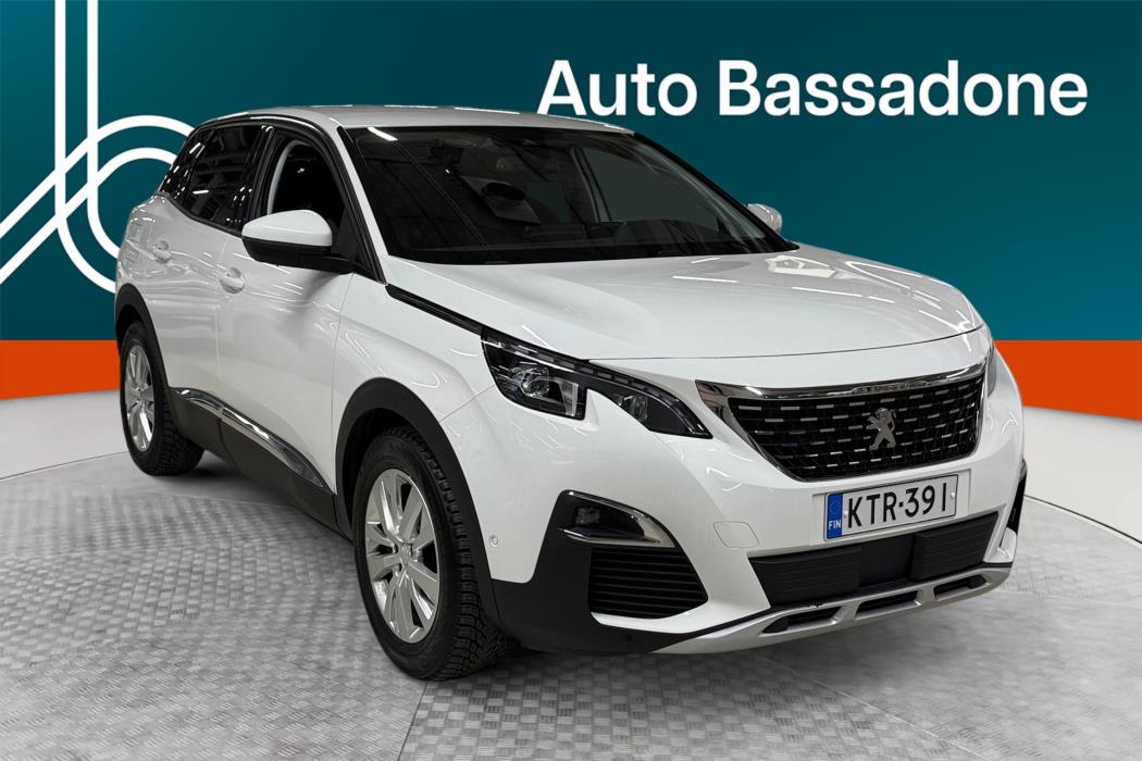 PEUGEOT 3008 2019