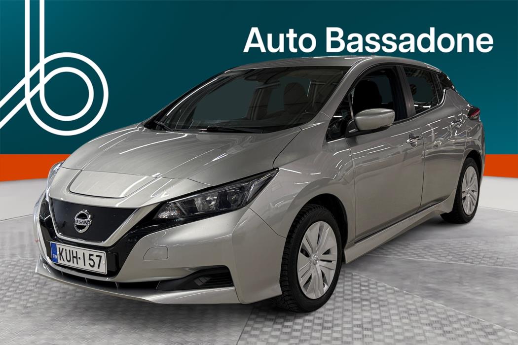 NISSAN Leaf 2021