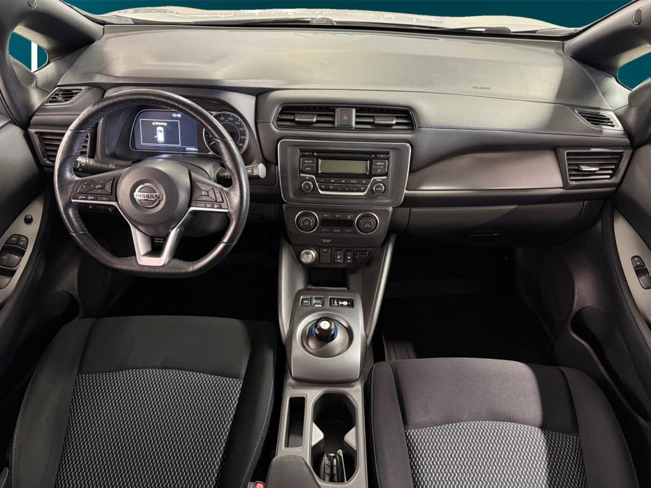 NISSAN Leaf 2021