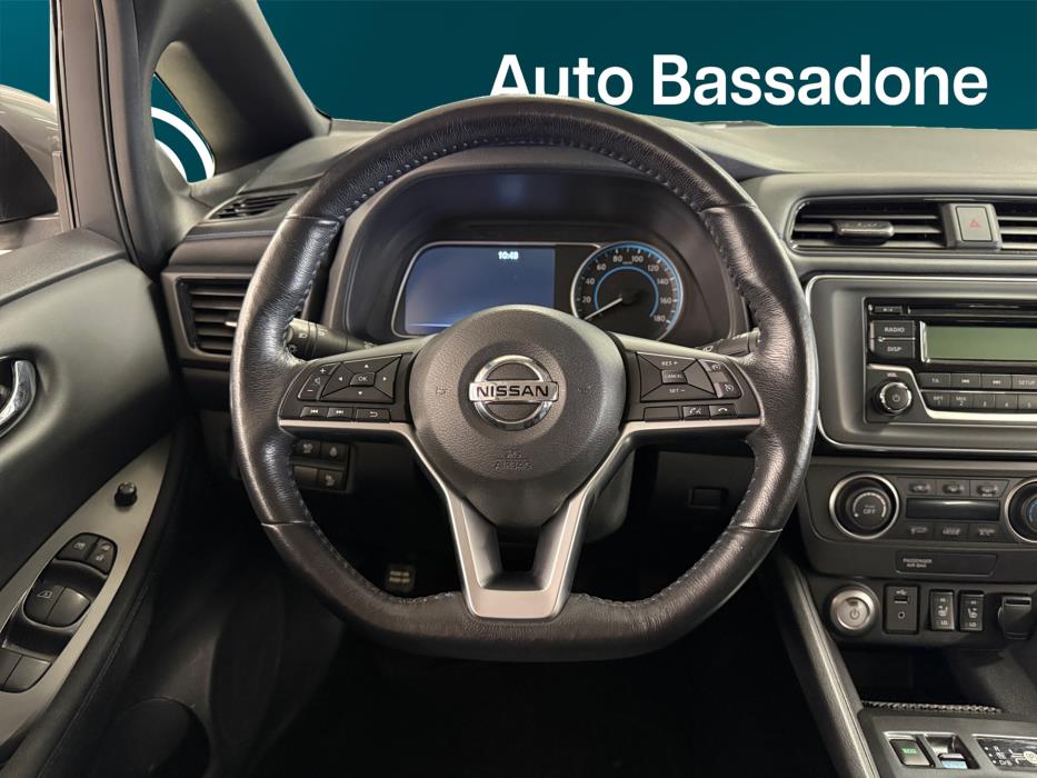 NISSAN Leaf 2021
