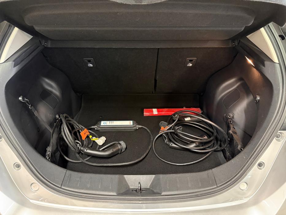 NISSAN Leaf 2021