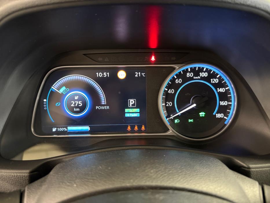 NISSAN Leaf 2021