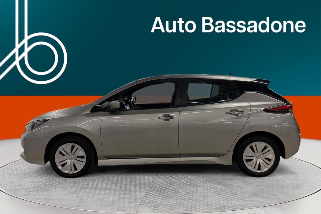 NISSAN Leaf 2021