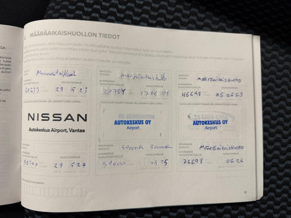 NISSAN Leaf 2021