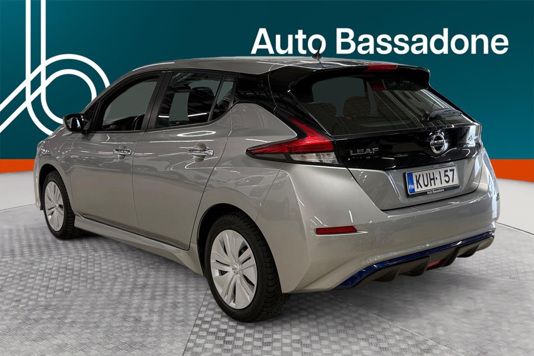 NISSAN Leaf 2021