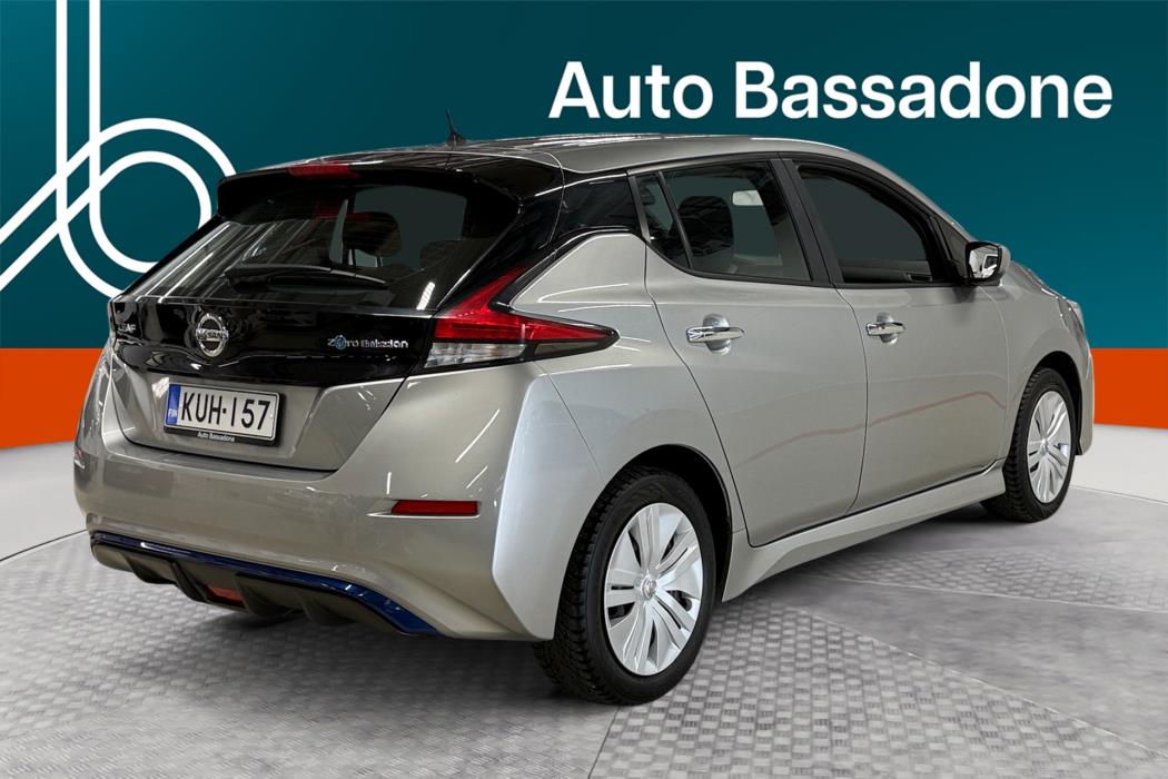 NISSAN Leaf 2021