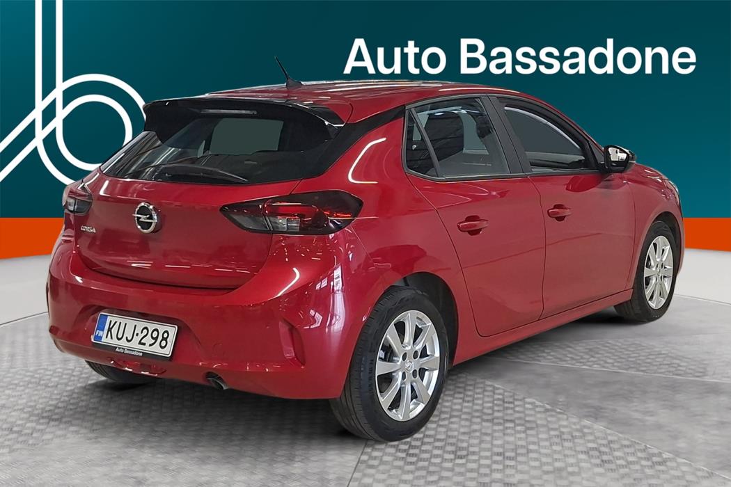 OPEL Corsa 2021