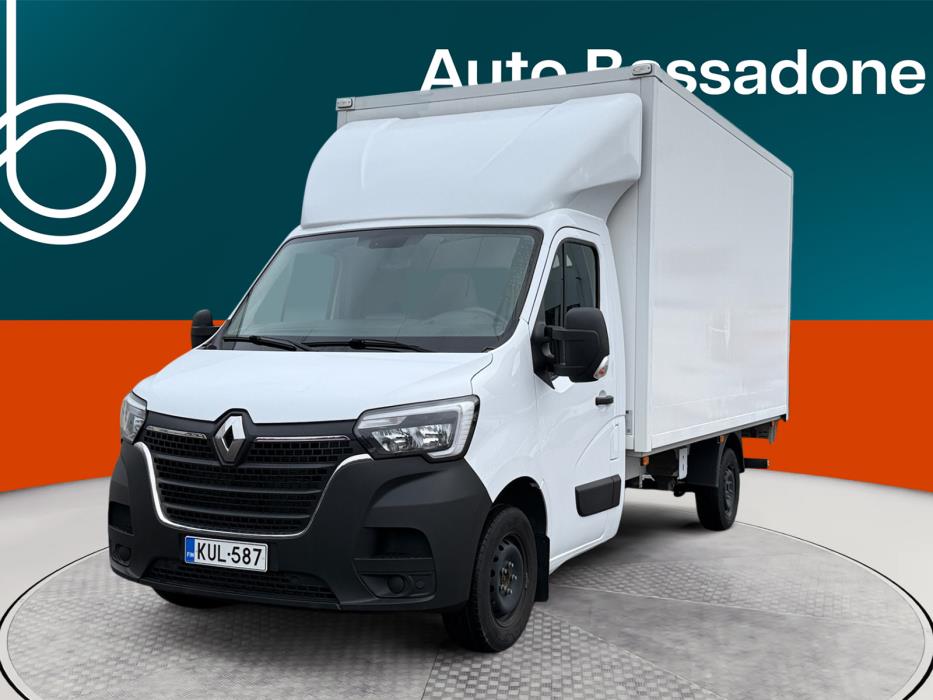 RENAULT Master 2022