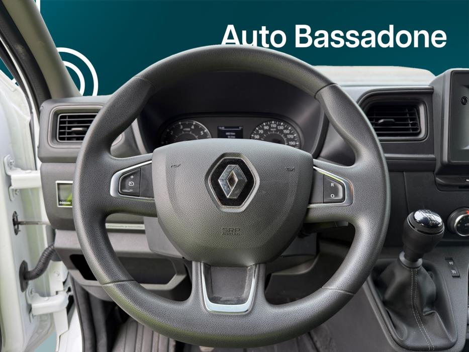 RENAULT Master 2022