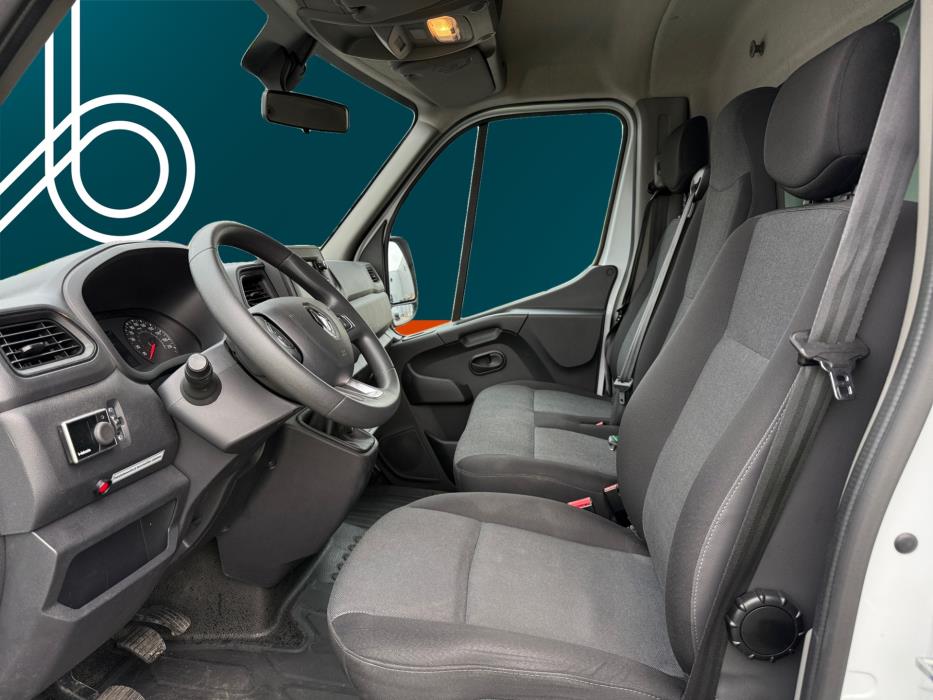 RENAULT Master 2022