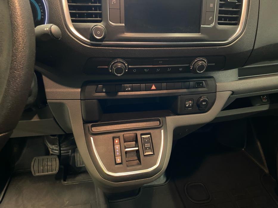 Citroen e-Jumpy 2021