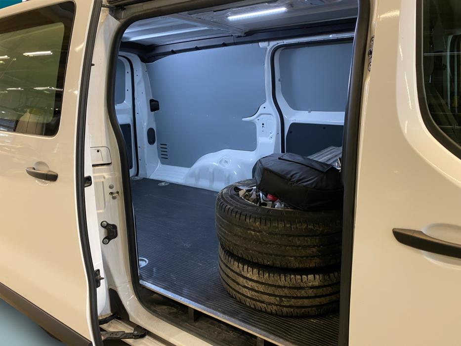 Citroen e-Jumpy 2021