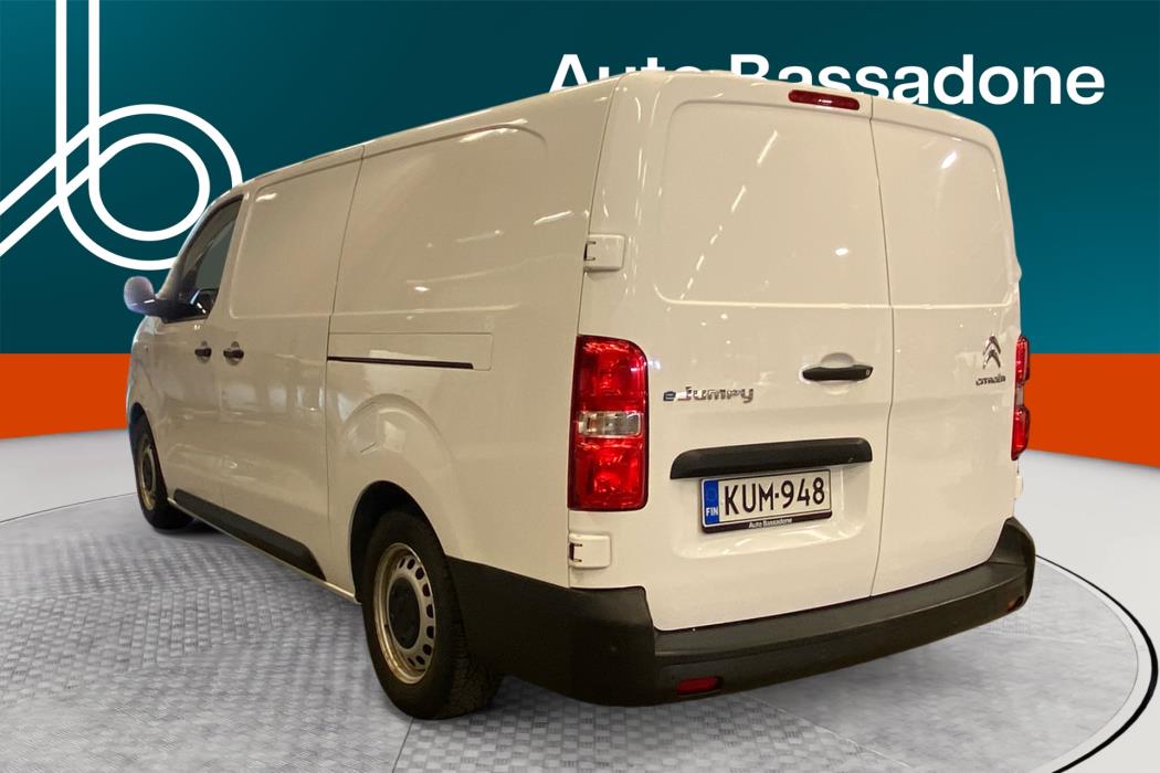 Citroen e-Jumpy 2021