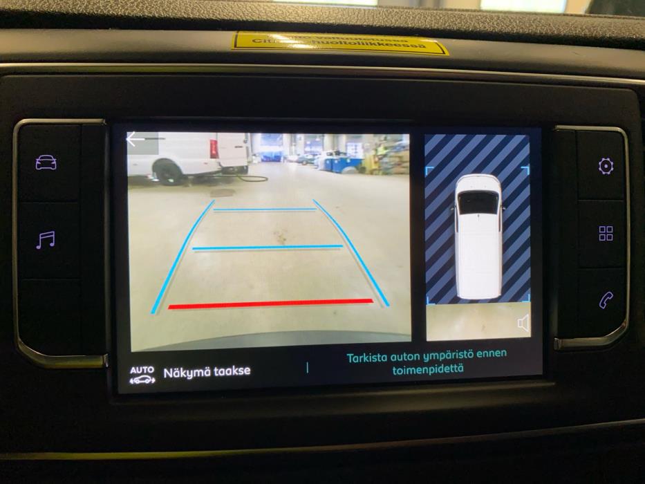 Citroen e-Jumpy 2021