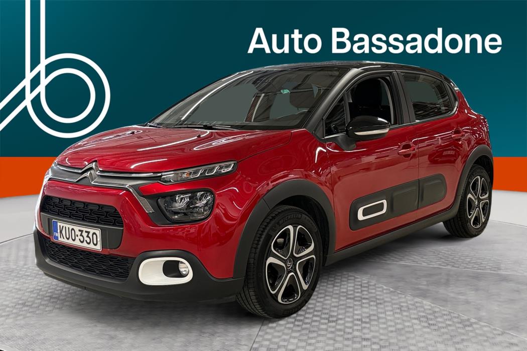 Citroen C3 2022