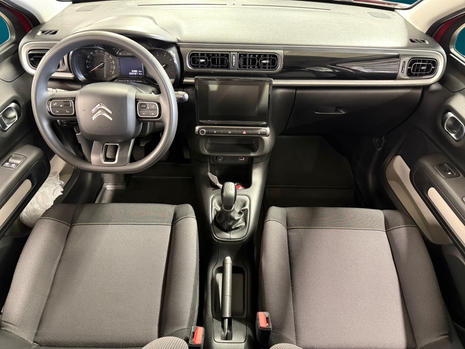 Citroen C3 2022
