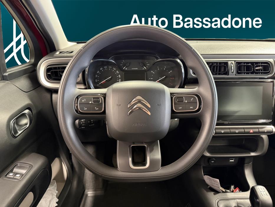 Citroen C3 2022