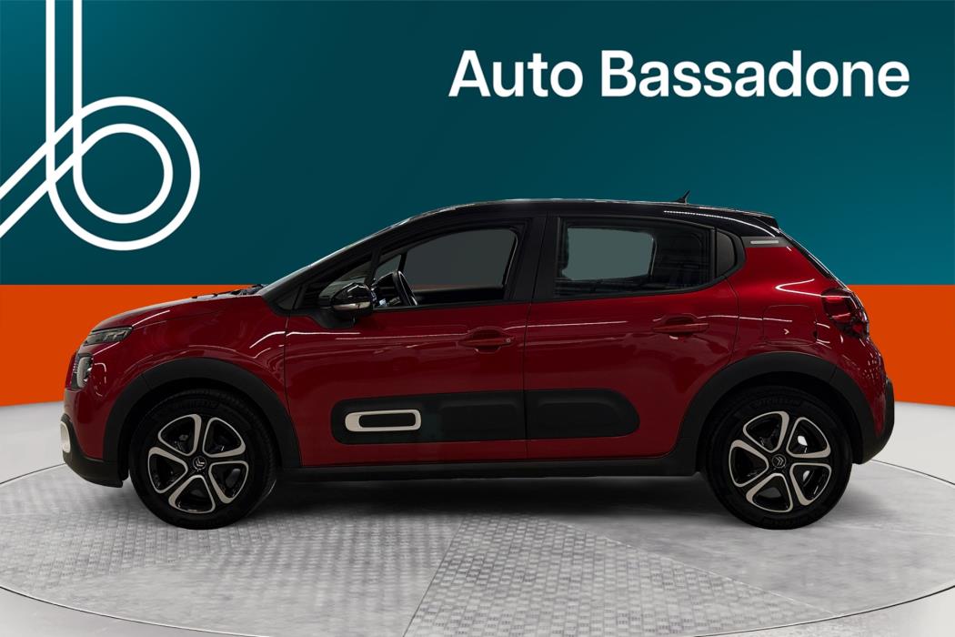 Citroen C3 2022